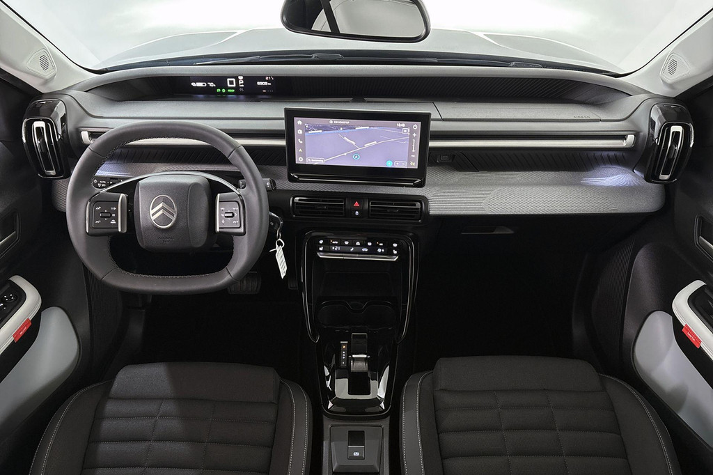 Citroën C3 Aircross (KTD11X) met abonnement