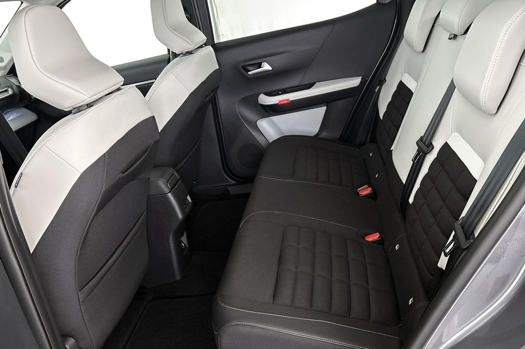 Citroën C3 Aircross (KTD11X) met abonnement