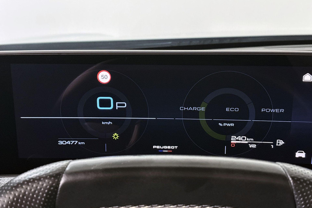 Peugeot 5008 (KSK09K) met abonnement