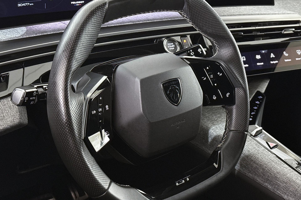 Peugeot 5008 (KSK09K) met abonnement