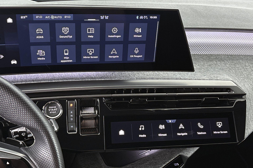 Peugeot 5008 (KSK09K) met abonnement