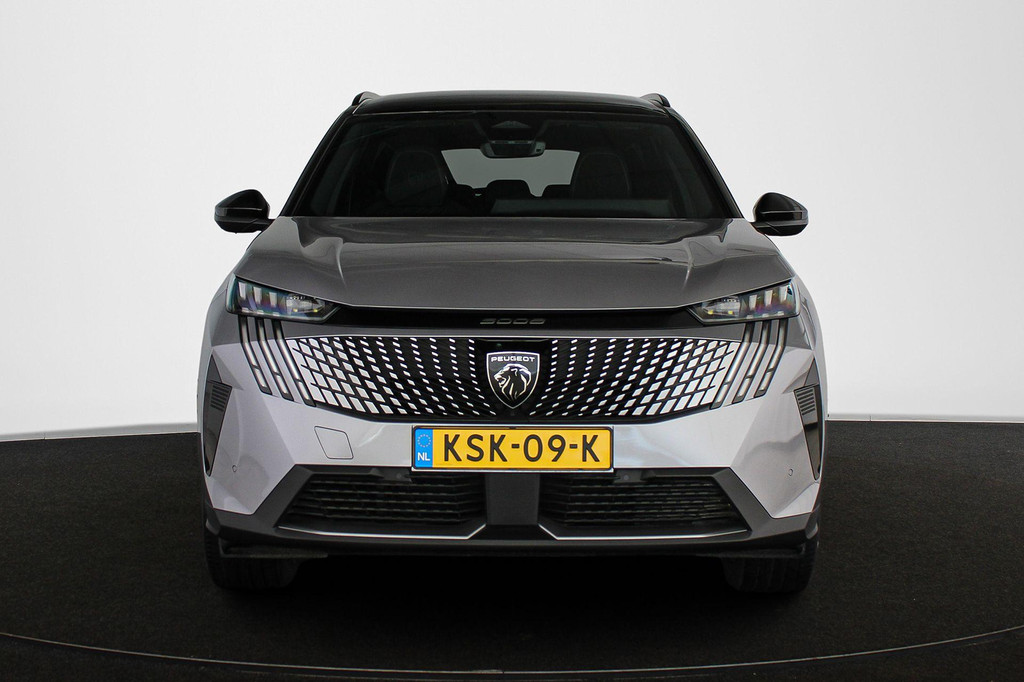 Peugeot 5008 (KSK09K) met abonnement