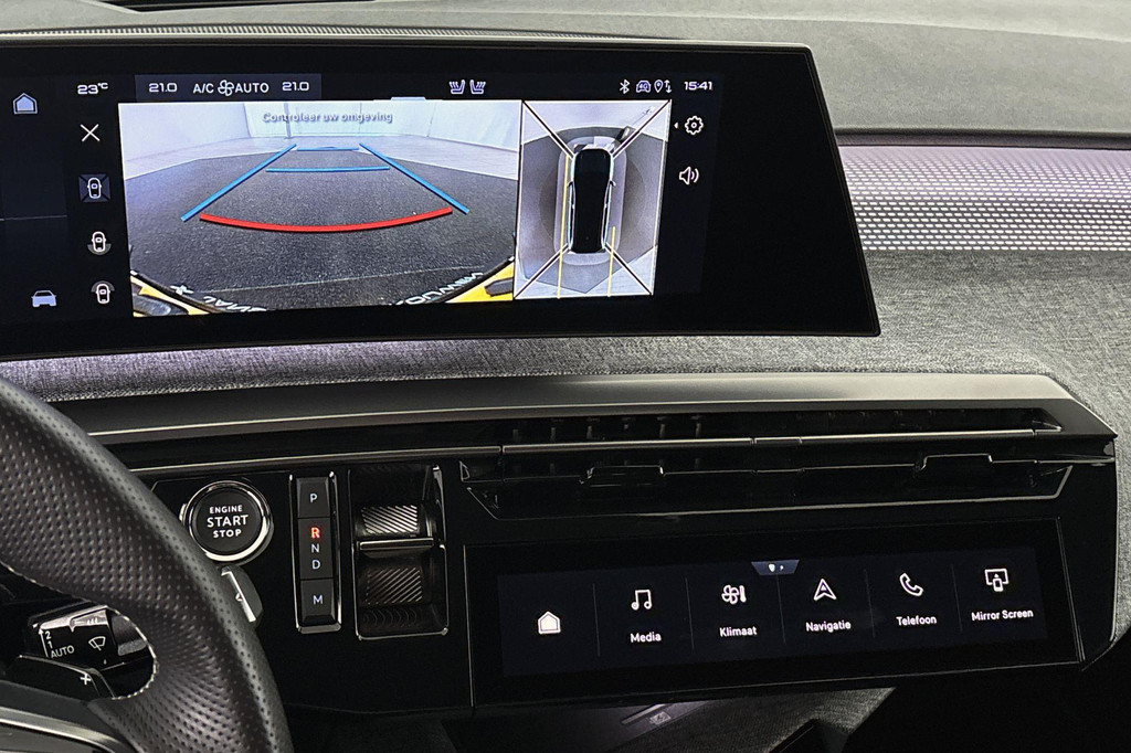 Peugeot 5008 (KSK09K) met abonnement