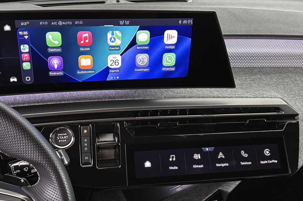 Peugeot 5008 (KSK09K) met abonnement