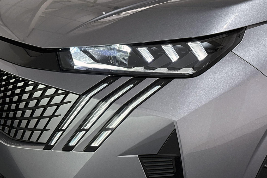 Peugeot 5008 (KSK09K) met abonnement