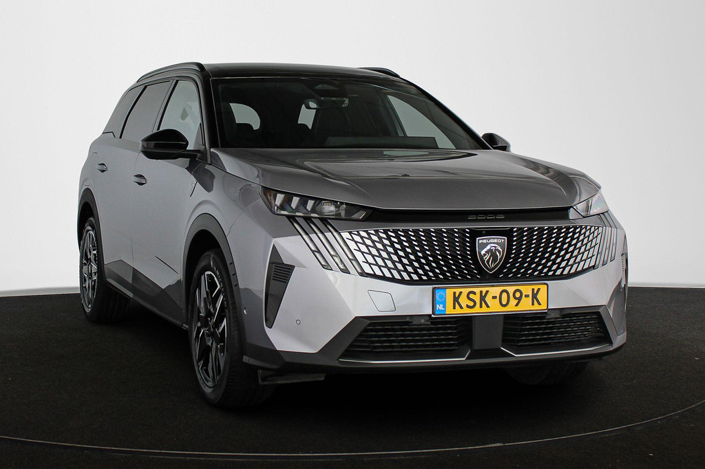 Peugeot 5008 (KSK09K) met abonnement
