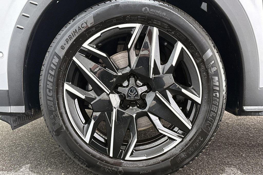 Peugeot 5008 (KSK09K) met abonnement