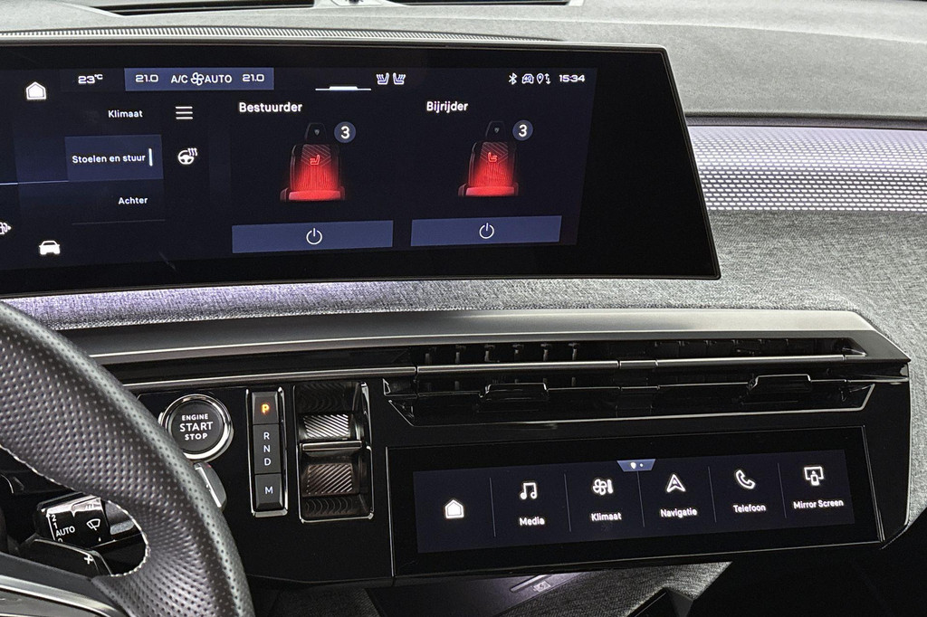 Peugeot 5008 (KSK09K) met abonnement