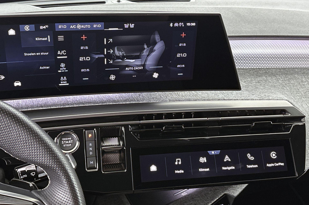 Peugeot 5008 (KSK09K) met abonnement