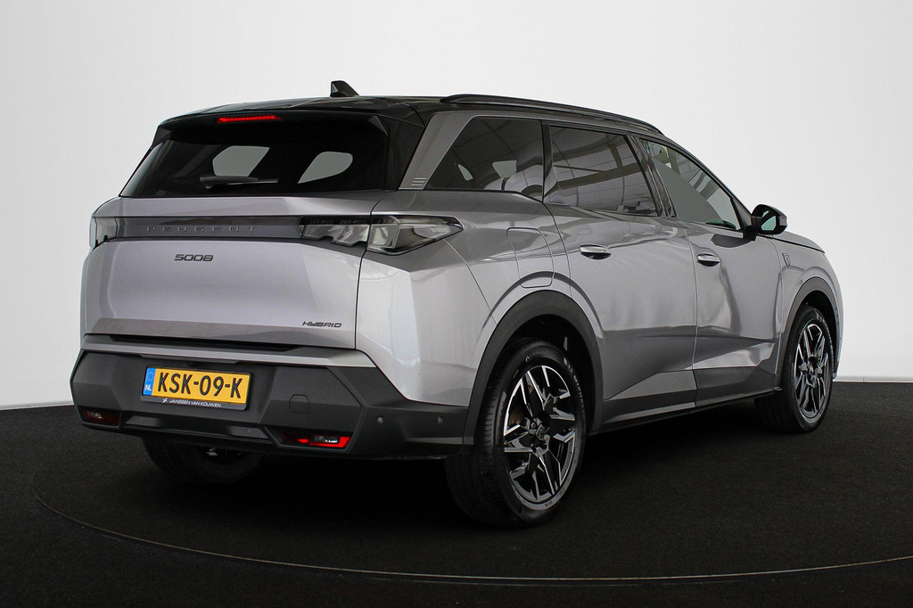 Peugeot 5008 (KSK09K) met abonnement