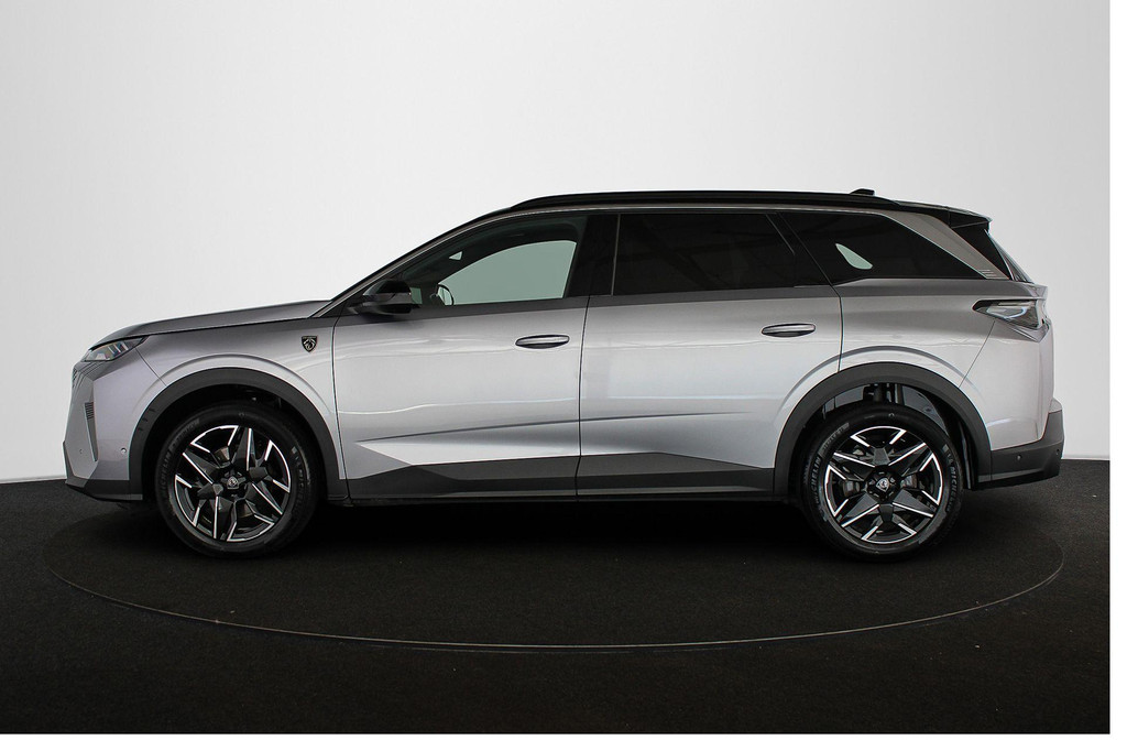Peugeot 5008 (KSK09K) met abonnement