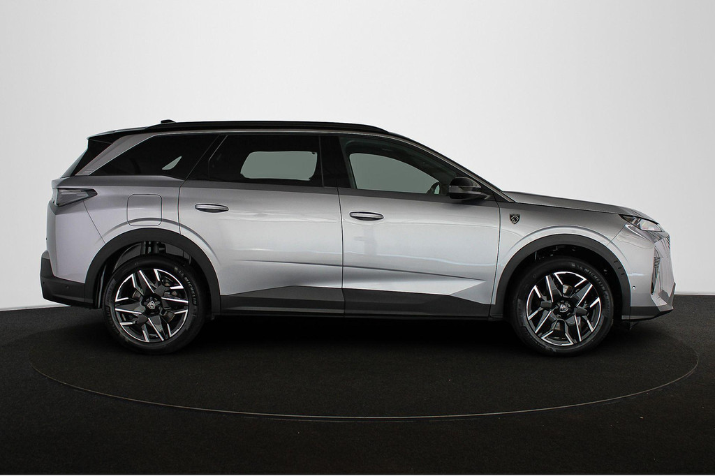 Peugeot 5008 (KSK09K) met abonnement
