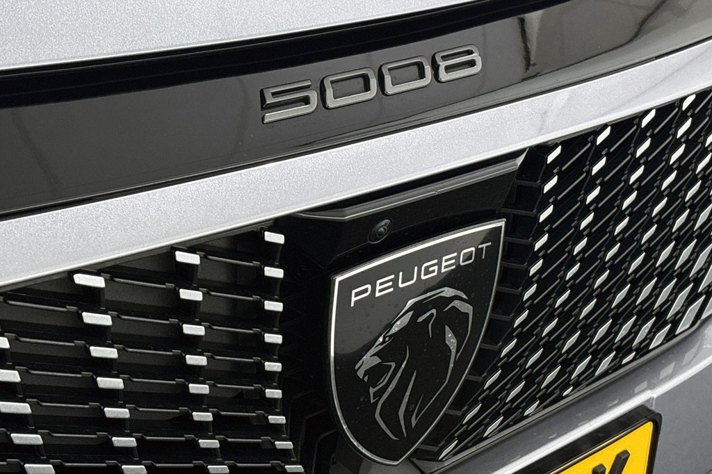 Peugeot 5008 (KSK09K) met abonnement