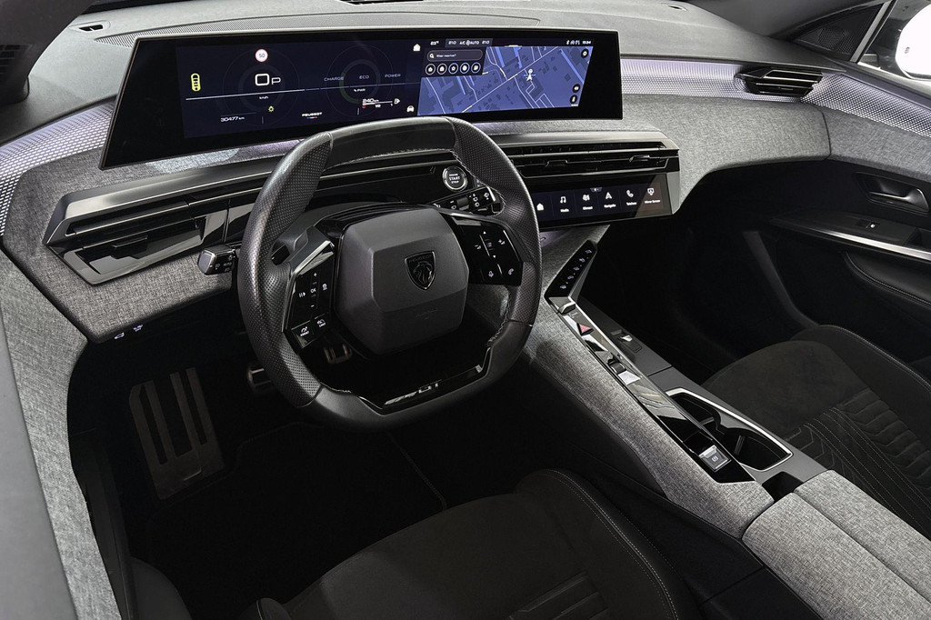 Peugeot 5008 (KSK09K) met abonnement