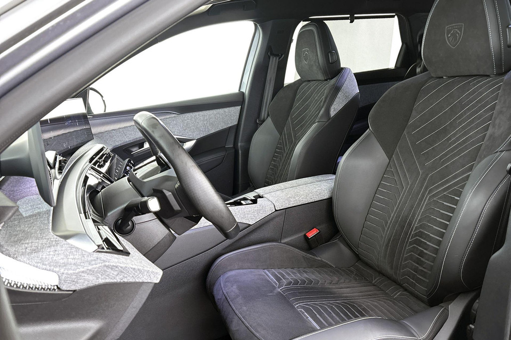 Peugeot 5008 (KSK09K) met abonnement