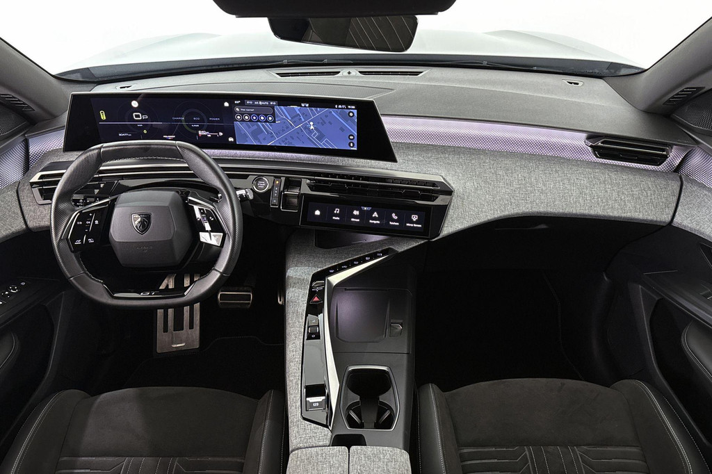 Peugeot 5008 (KSK09K) met abonnement