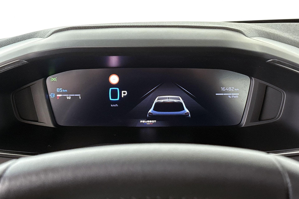 Peugeot 208 (KRP86T) met abonnement