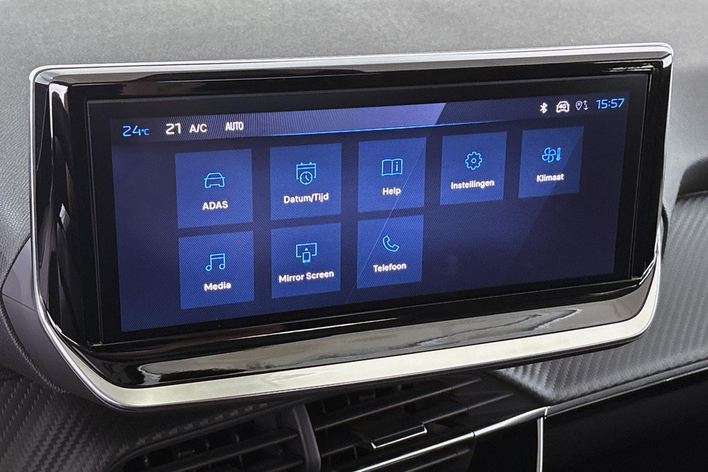 Peugeot 208 (KRP86T) met abonnement