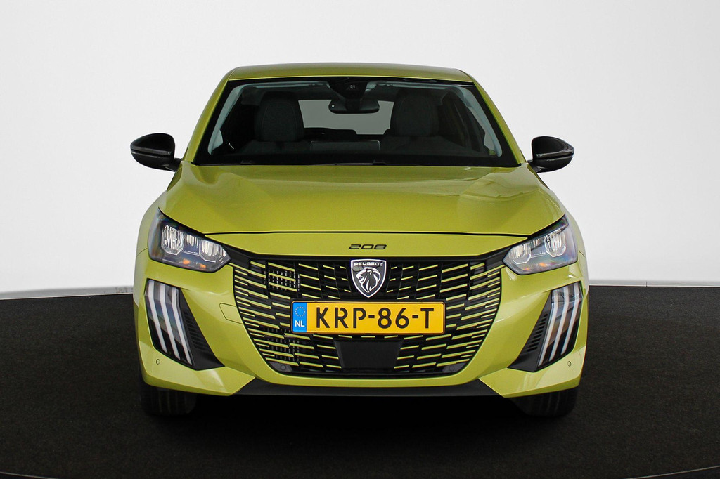 Peugeot 208 (KRP86T) met abonnement
