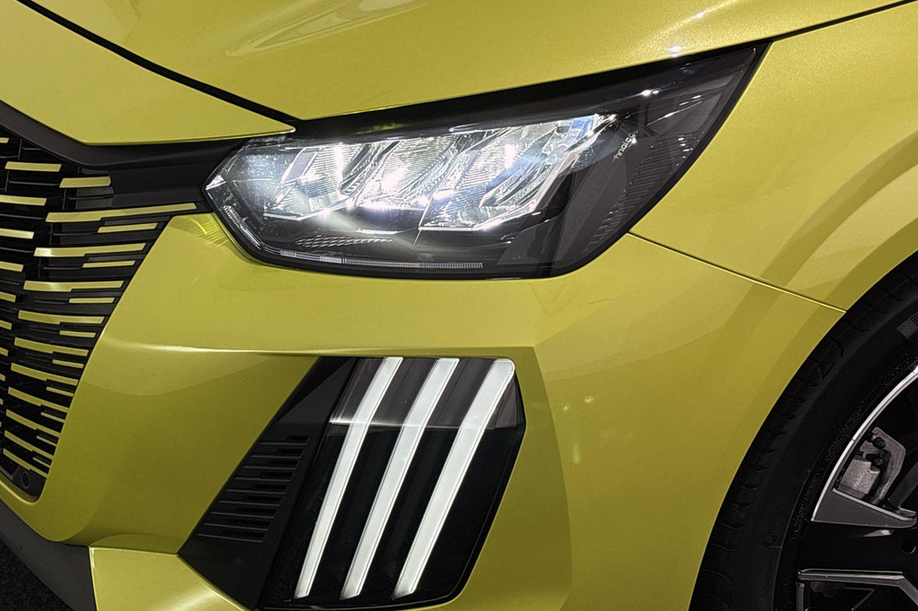 Peugeot 208 (KRP86T) met abonnement