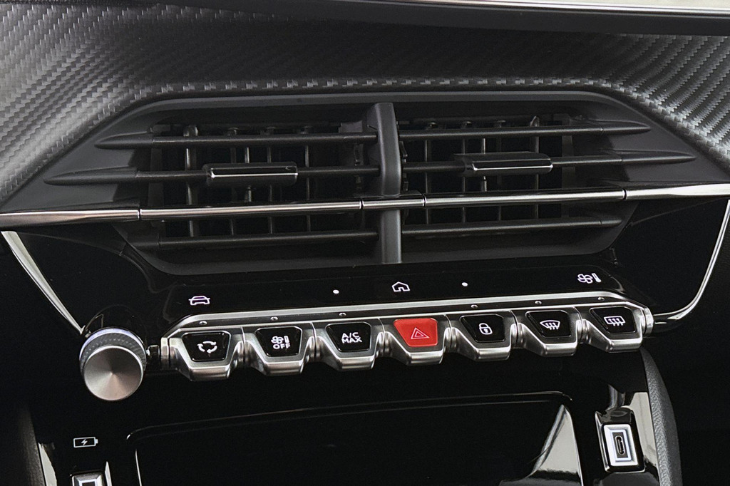 Peugeot 208 (KRP86T) met abonnement