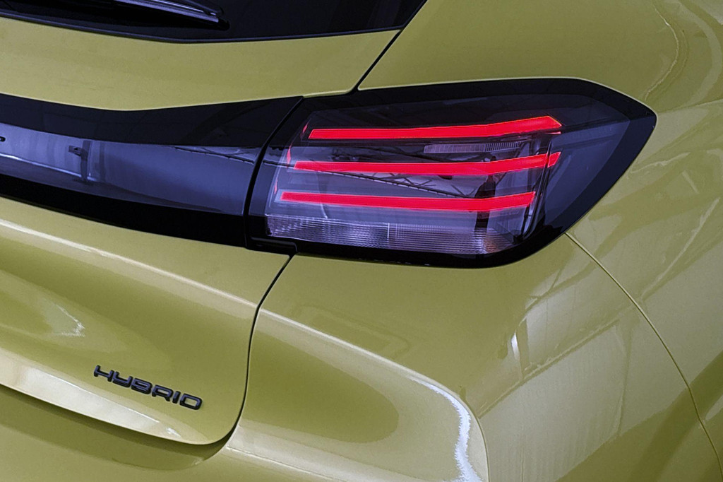Peugeot 208 (KRP86T) met abonnement