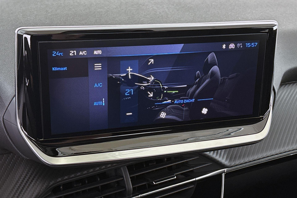 Peugeot 208 (KRP86T) met abonnement