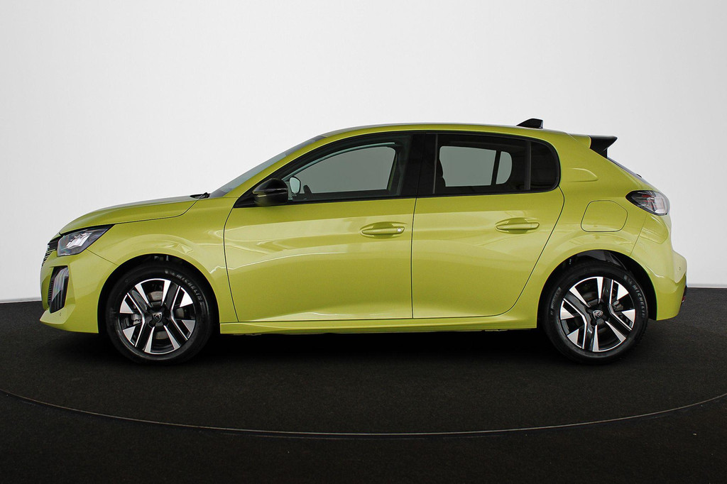 Peugeot 208 (KRP86T) met abonnement