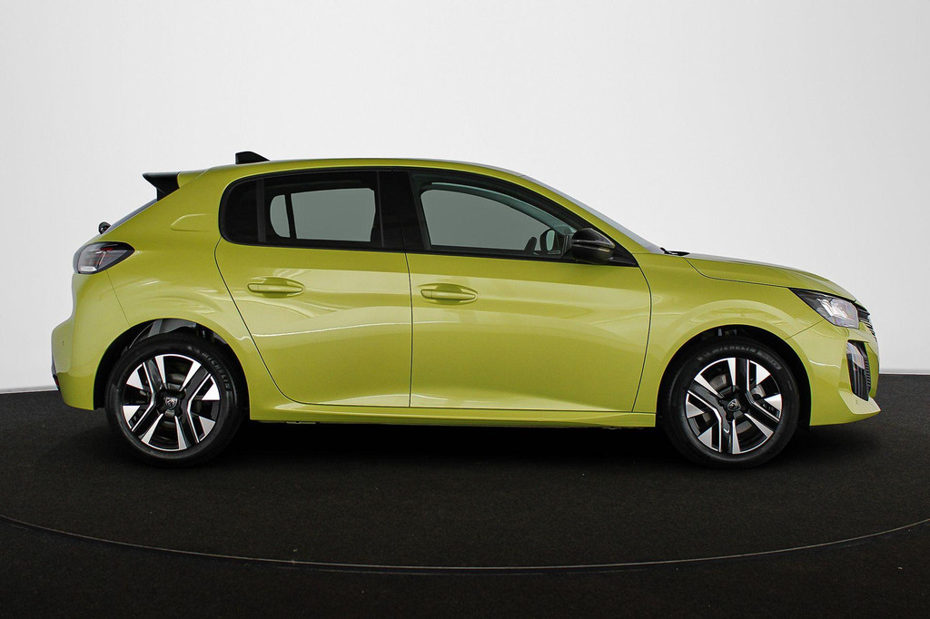 Peugeot 208 (KRP86T) met abonnement