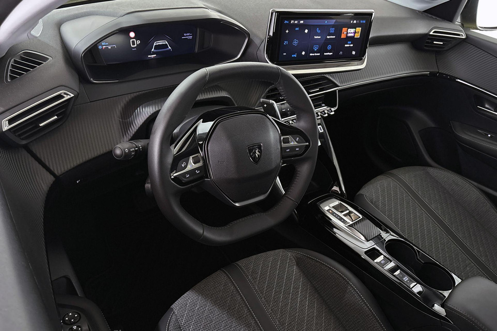 Peugeot 208 (KRP86T) met abonnement
