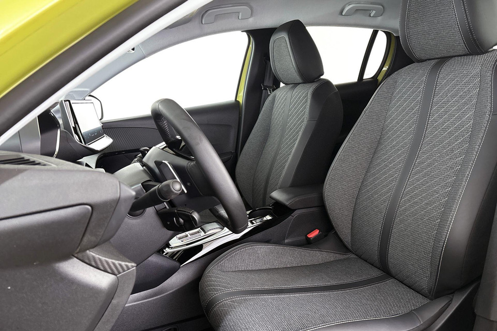 Peugeot 208 (KRP86T) met abonnement