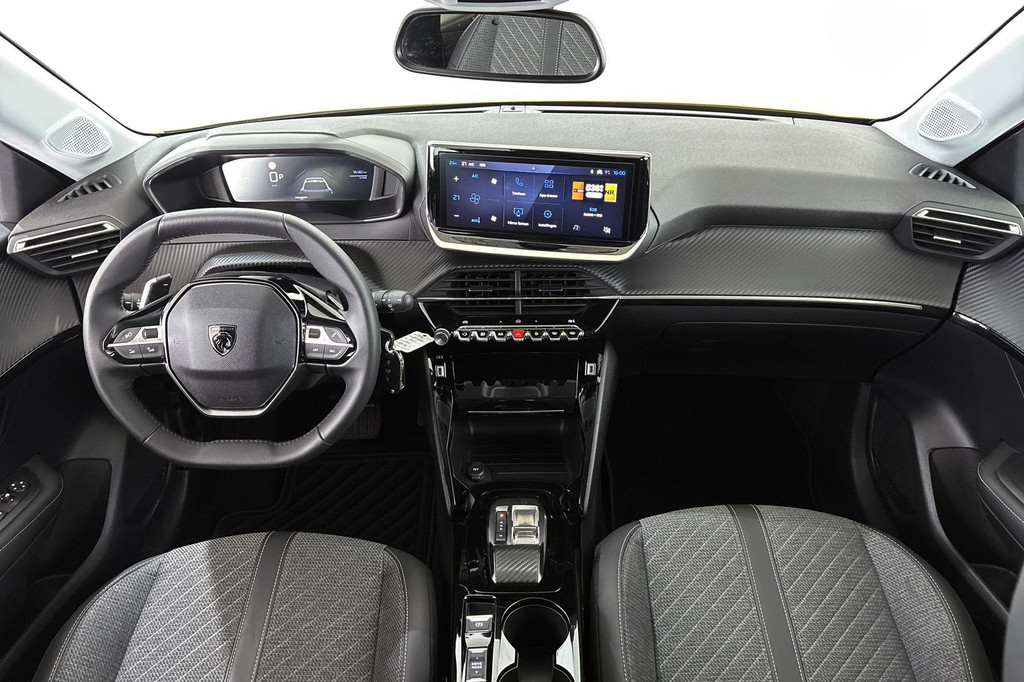 Peugeot 208 (KRP86T) met abonnement