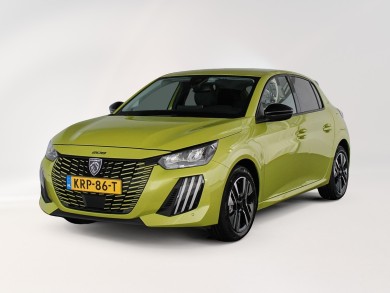 Peugeot 208 (KRP86T) met auto abonnement