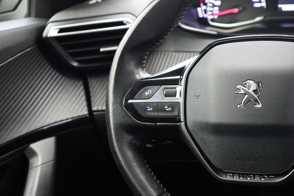 Peugeot 2008 (J492GR) met abonnement