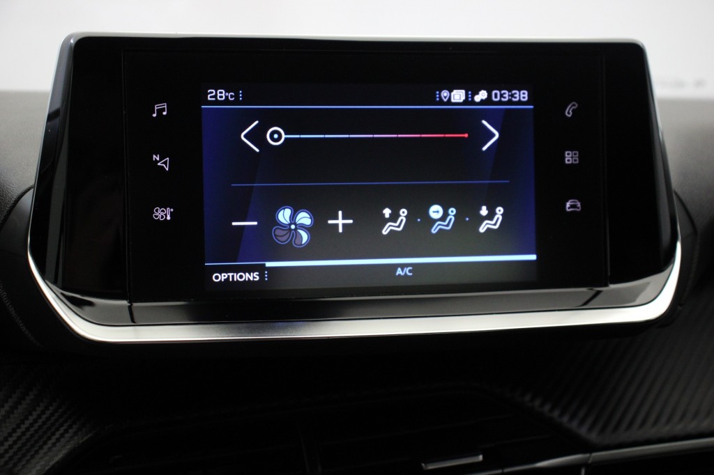 Peugeot 2008 (J492GR) met abonnement