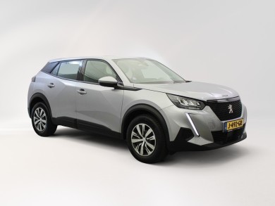 Peugeot 2008 (J492GR) met auto abonnement