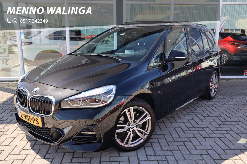 BMW 2 Serie (L981PS) met abonnement