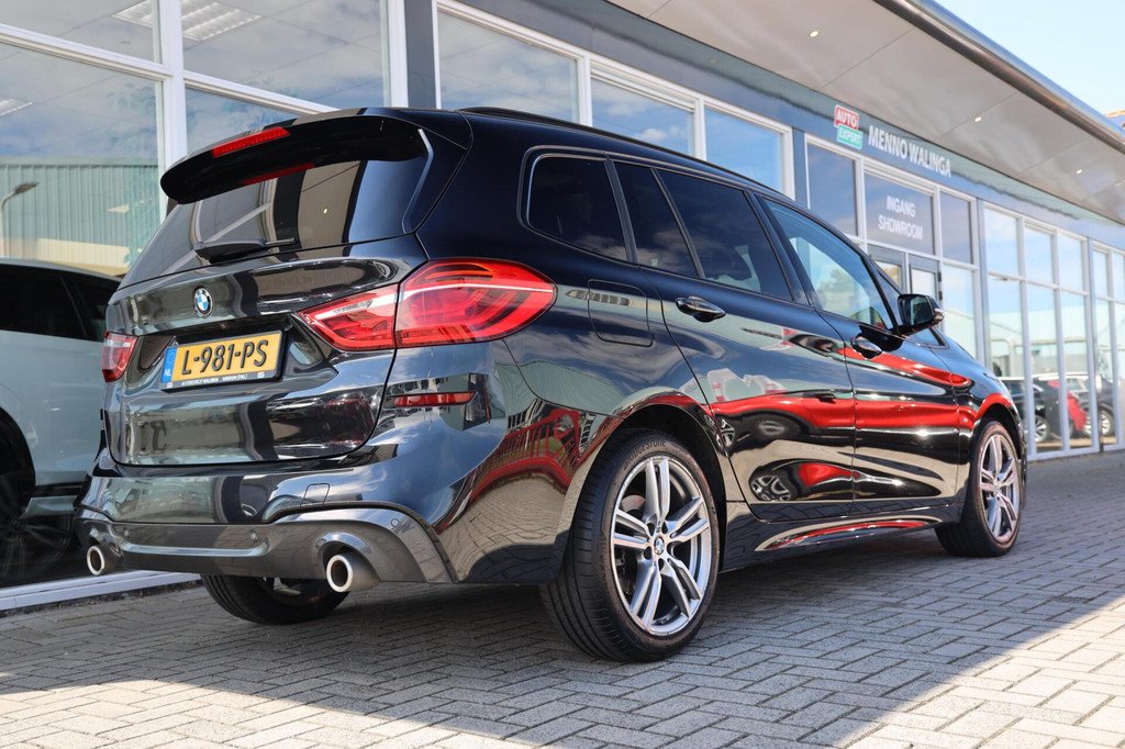 BMW 2 Serie (L981PS) met abonnement