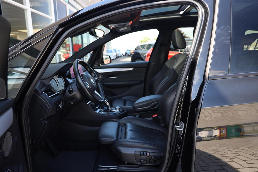BMW 2 Serie (L981PS) met abonnement