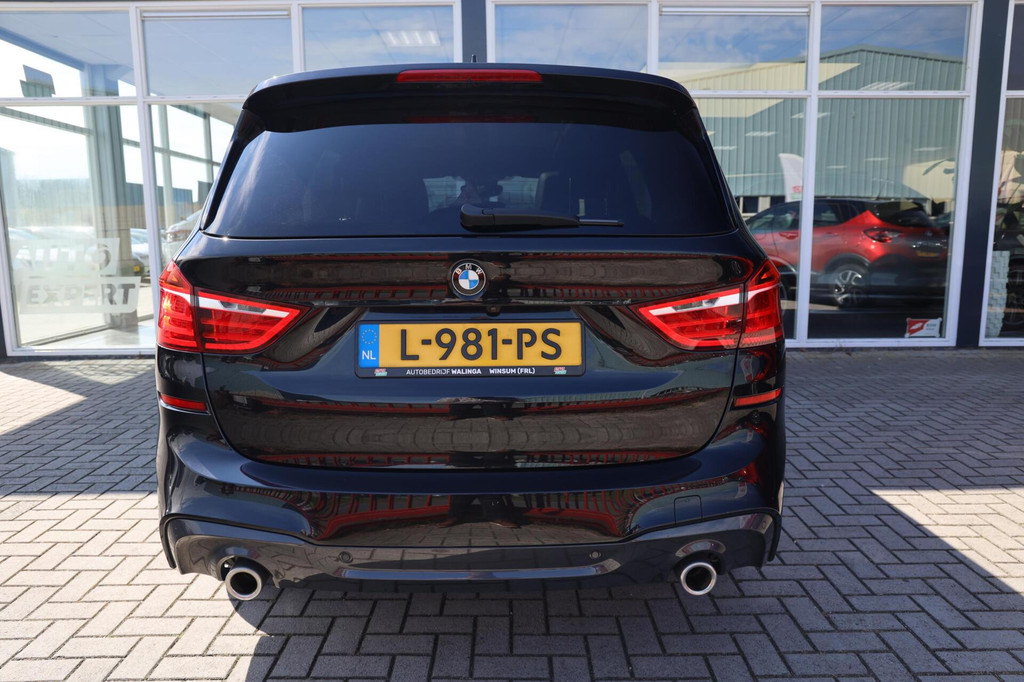 BMW 2 Serie (L981PS) met abonnement