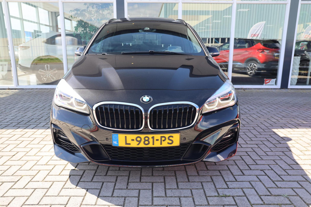 BMW 2 Serie (L981PS) met abonnement