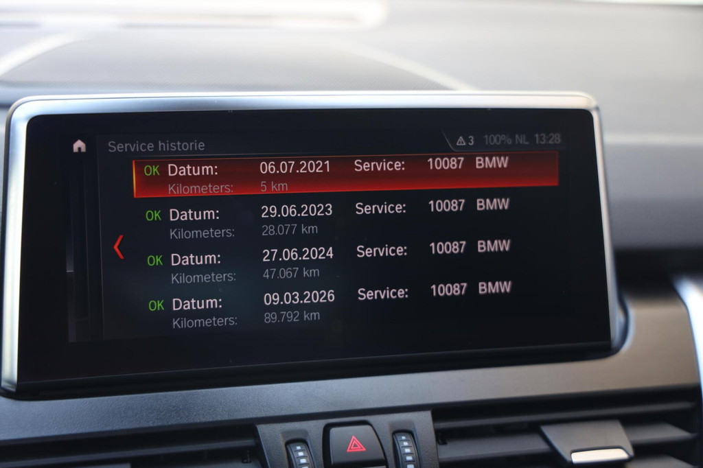 BMW 2 Serie (L981PS) met abonnement