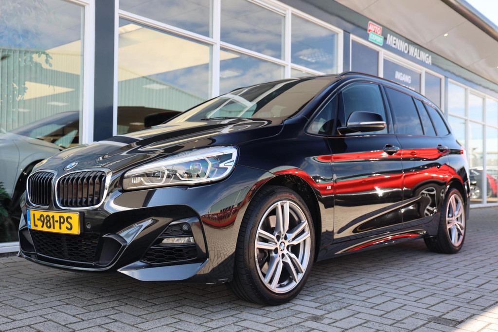 BMW 2 Serie (L981PS) met abonnement