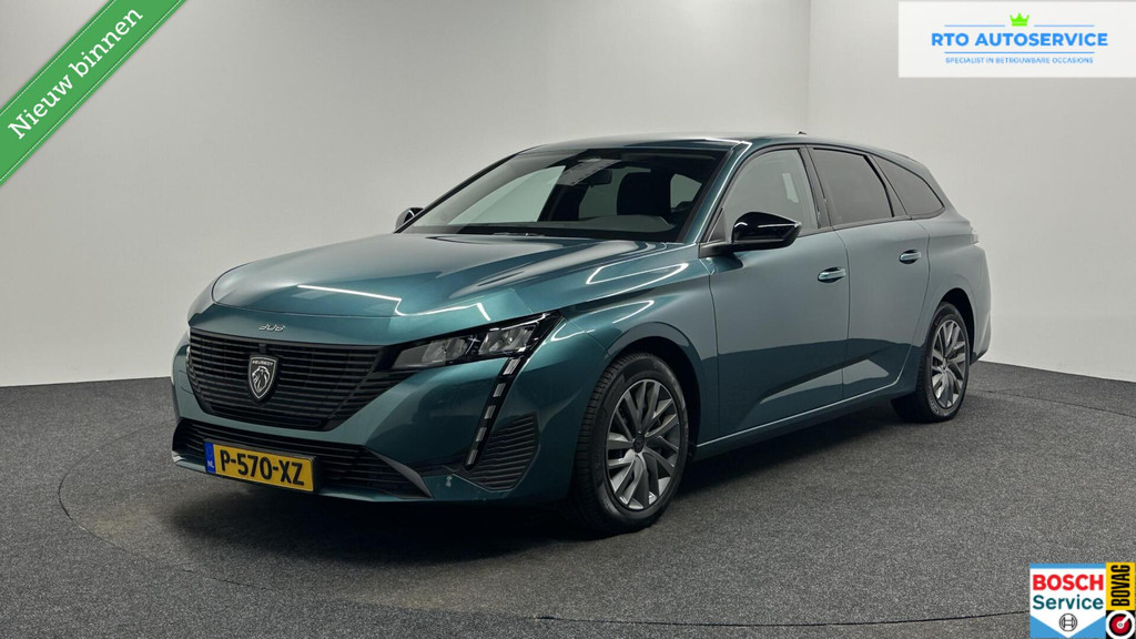 Peugeot 308 (P570XZ) met abonnement