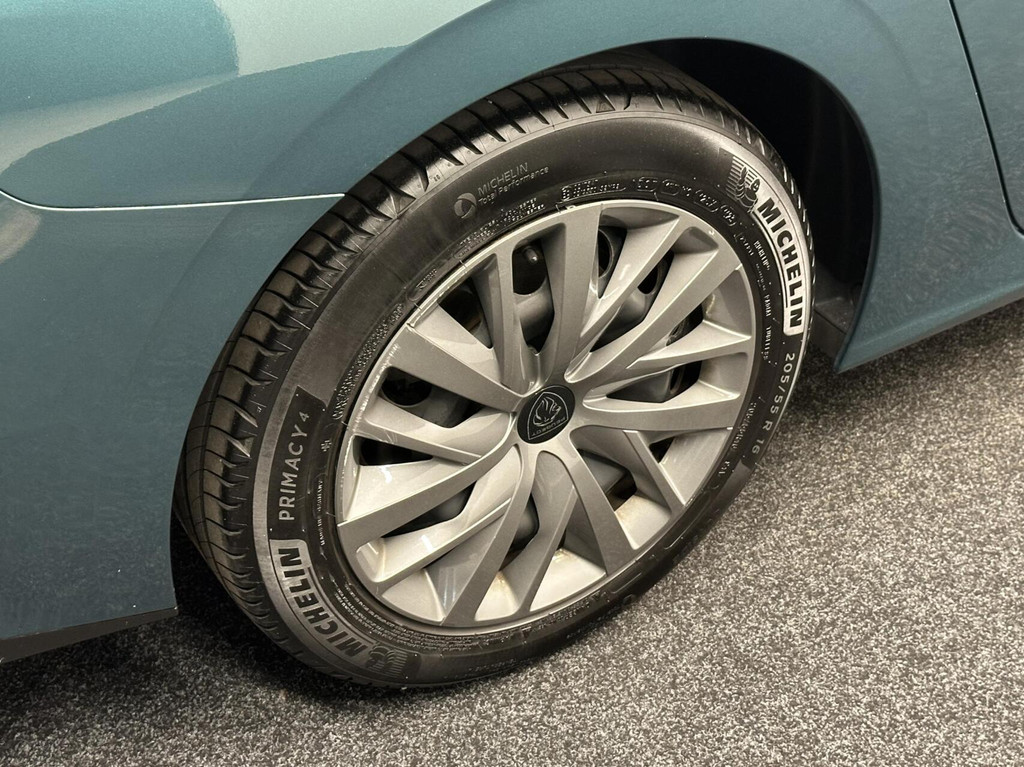 Peugeot 308 (P570XZ) met abonnement