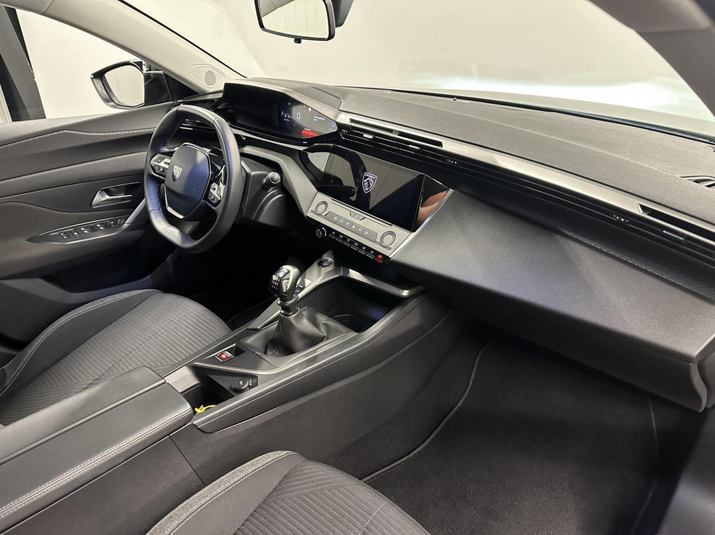 Peugeot 308 (P570XZ) met abonnement