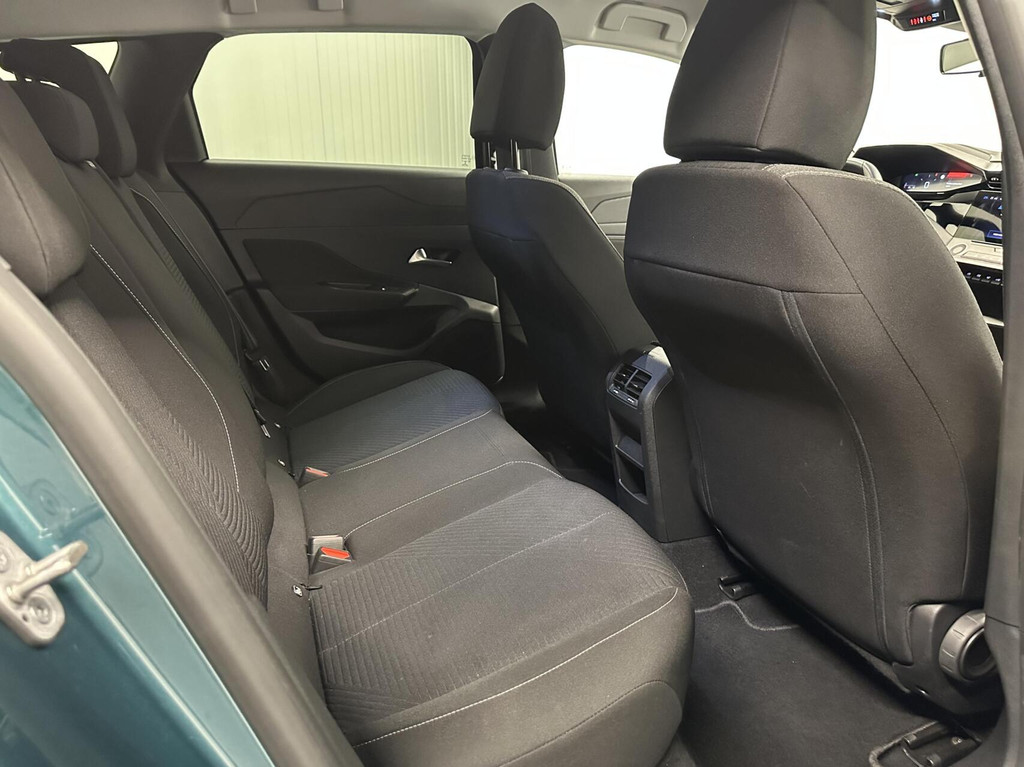 Peugeot 308 (P570XZ) met abonnement