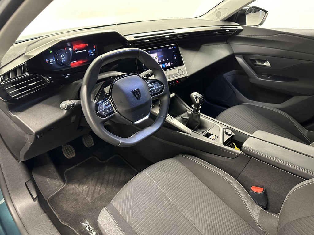 Peugeot 308 (P570XZ) met abonnement
