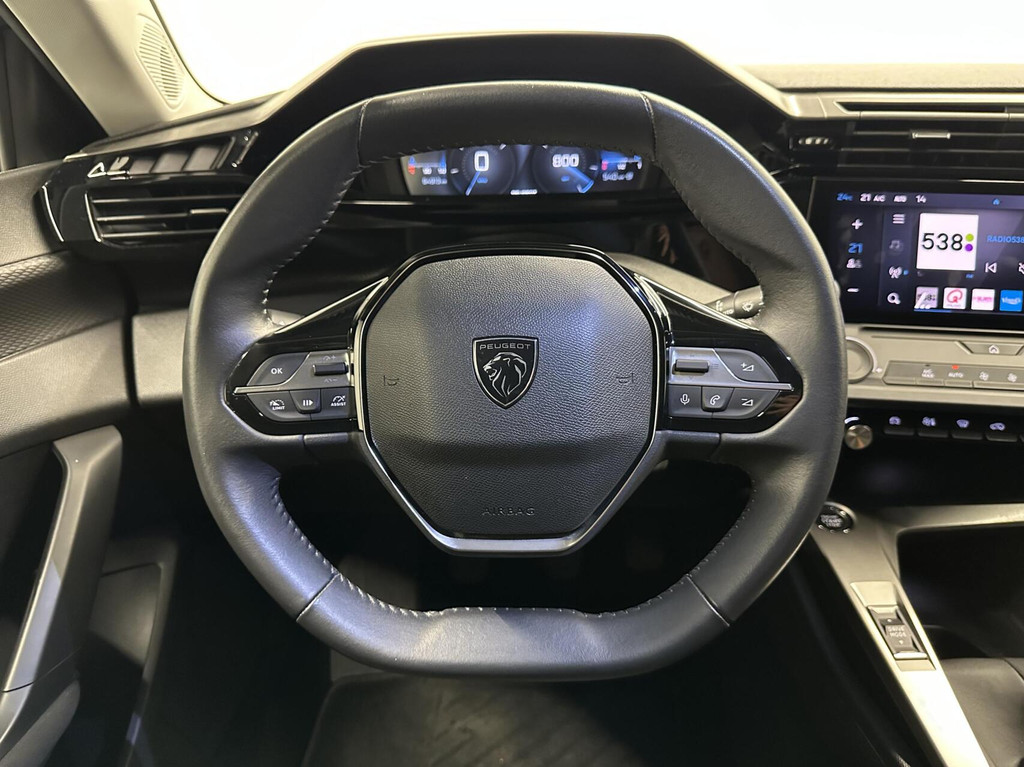 Peugeot 308 (P570XZ) met abonnement