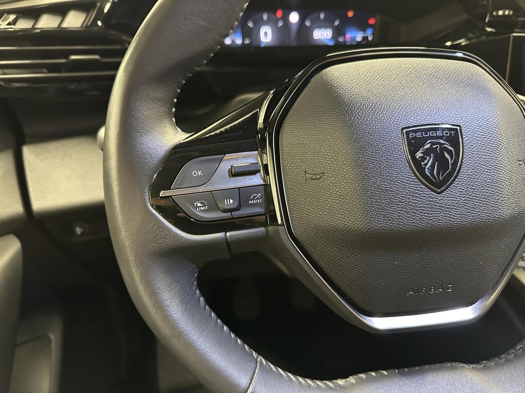 Peugeot 308 (P570XZ) met abonnement